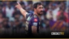 No Mitchell Starc for KKR today