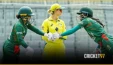 Bangladesh women again failed to score 100