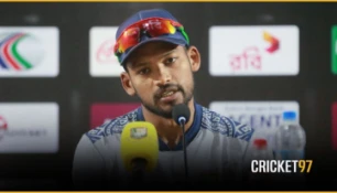 'There is no need to expect much', Bangladesh captain's statement about the T20 World Cup