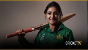 Bismah Maroof announces retirement from cricket