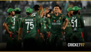 Bangladesh victorious even after dismal batting display