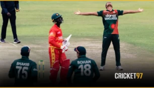 Bangladesh-Zimbabwe T20 series ticket price starts from BDT 200