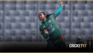 Fariha Trisna disappointed despite hat-trick