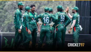 Bangladesh Men's Cricket Team First to 100 T20I Losses
