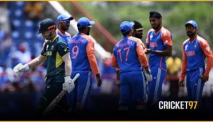 India Dominates Australia to Secure Semifinal Spot
