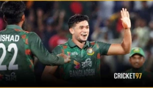 Why Taskin Ahmed is named Vice Captain when he is injured