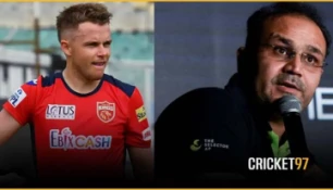 Virender Sehwag doesn't consider Sam Curran All rounder