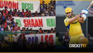 MS Dhoni is a national hero: Nicholas Pooran lauds CSK great for huge crowd support