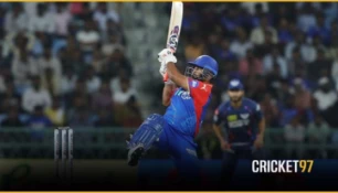 Pant Joins the 3,000-run Club in the IPL, Sets Record