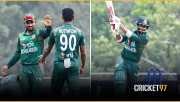 Bangladesh Secures First-Ever 10-Wicket Win in T20I Cricket