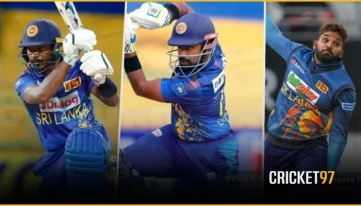 Sri Lanka conduct 3-team T20 series to boost T20 World Cup preparations