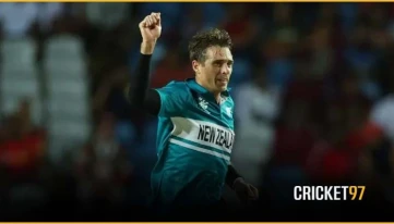 Tim Southee Penalized by ICC