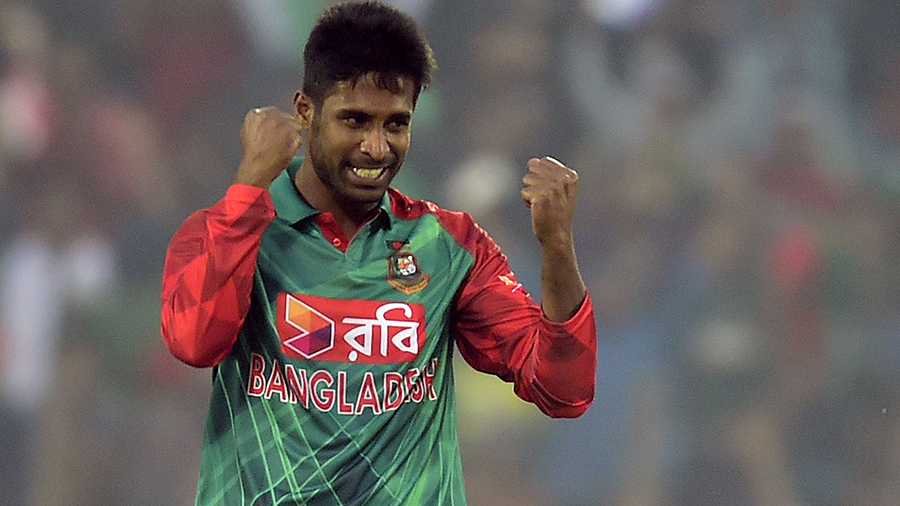 অলরাউন্ডার শুভাগত হোম জেতালেন আবাহনীকে