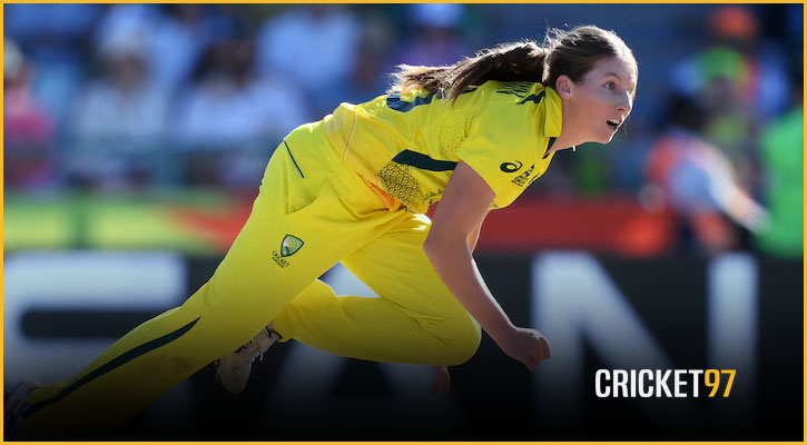 Darcie Brown ruled out from Bangladesh tour
