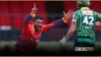সাকিবের ব্যর্থতার দিনে হারলো দুবাই ক্যাপিটালস