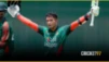 Zawad Abrar Misses Century Again as Bangladesh U-19 Take on Zimbabwe in Tri-Series Clash