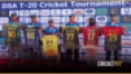 DSA Cup T20 Cricket Set to Ignite Sylhet – Trophy and Jersey Unveiled in Grand Ceremony