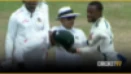 Heated Altercation Turns Physical Between Ripon Mondol and Tipese Ntuli in Four-Day Match