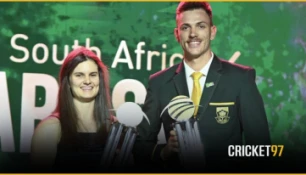 Wolvaardt, Jansen win big at CSA Annual Awards