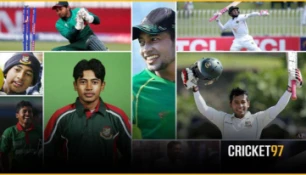 আন্তর্জাতিক ক্রিকেটে ২০ বছর কাটিয়ে স্মৃতিচারণে মুশফিক...