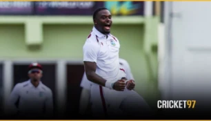 Jayden Seales’ Historic Bowling Performance in Kingston Test