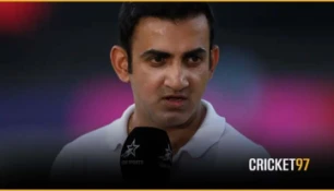 What Gautam Gambhir Said for the First Time as India Coach