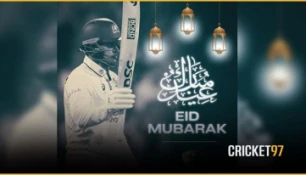 Cricket Australia extends Eid greetings to everyone