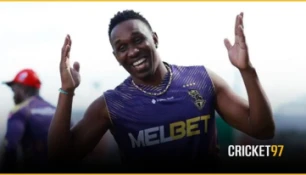 Dwayne Bravo Appointed Mentor for Kolkata Knight Riders