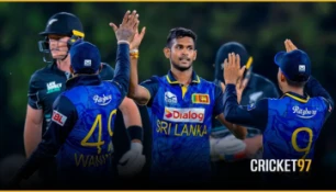 Sri Lanka Beat New Zealand by 4 Wickets in Dambulla, Lead T20 Series 1-0