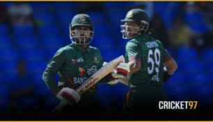 Bangladesh make 321 for 5