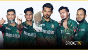 Bangladesh’s Disappointing Performance Ends Their Champions Trophy Journey