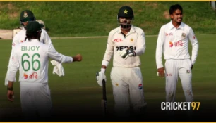 1st Four-day match - Pakistan Shaheens vs Bangladesh A