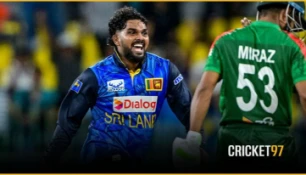 Sri Lanka Sweat Over Hasaranga Injury Ahead of T20I Series Against Bangladesh
