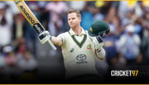 Smith inside top 10 for most Test centuries