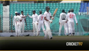 BCB Red Struggles in Chattogram as Soumya-Litton Fail to Deliver