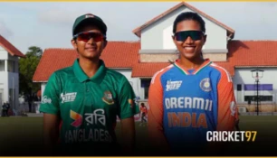 Bangladesh U-19 Women's Team Outclassed by India