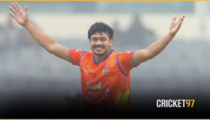 Taskin Ahmed Takes 7 Wickets in BPL!