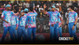 Chittagong Kings secured a thrilling victory in their first home match