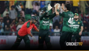 এক ম্যাচ বাকি রেখেই বাংলাদেশের বিপক্ষে সিরিজ জিতল পাকিস্তান