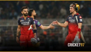 RCB Beats KKR in IPL 2025 Opener with Kohli's Match-Winning Fifty