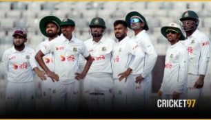 Bangladeshi bowlers struggling, Proteas were 527-6 at tea