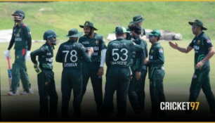 Bangladesh 'A' Team Suffers Heavy Defeat Against Pakistan Shaheens in First ODI