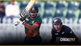 Bangladesh’s Batting Collapse in Rawalpindi: Champions Trophy Dreams in Jeopardy