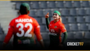 Ireland Women won by 12 runs