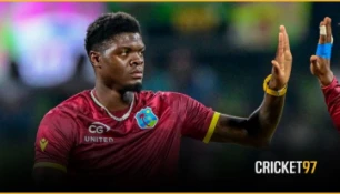 Alzarri Joseph Suspended for Two Matches After Argument with Captain