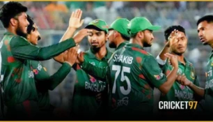 Pakistan level the series in Dublin against Ireland