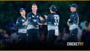 New Zealand to Miss Lockie Ferguson in ODI Series Against Sri Lanka