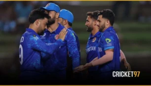Afghanistan Disappoints New Zealand to Secure Super Eight Spot