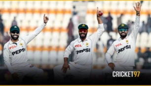 Pakistan Secures Massive 127-Run Victory Over West Indies in Multan Test