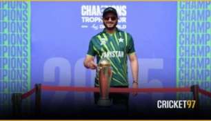 ICC Resolves Champions Trophy Dispute